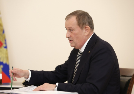 Губернатор подтвердил обрушение здания военной полиции в Ленобласти