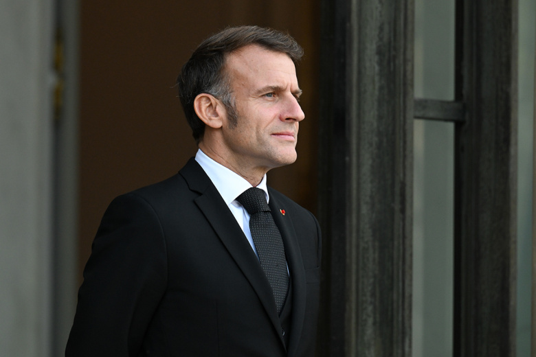 Эммануэль Макрон