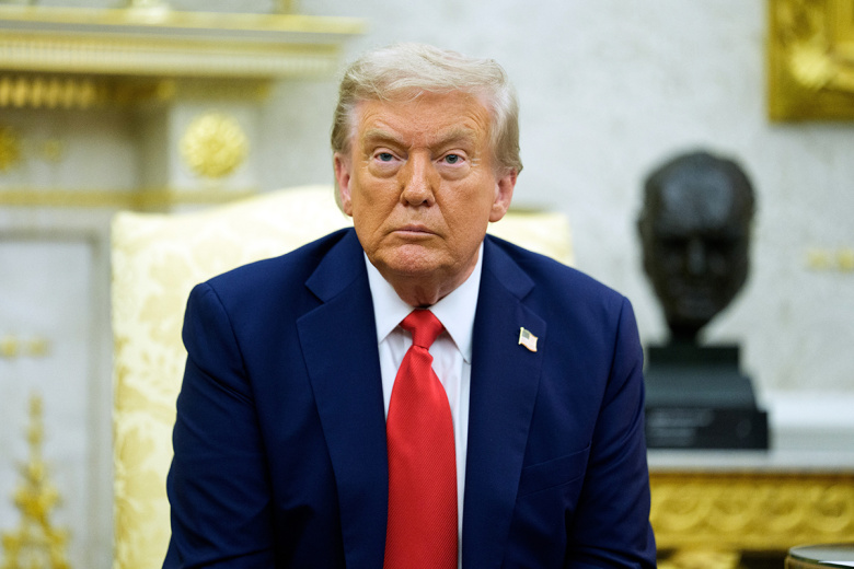 Дональд Трамп