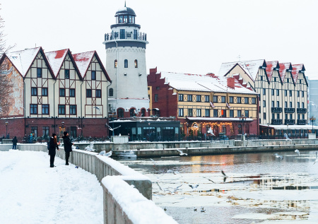 Американский генерал сделал тревожное заявление о Калининграде