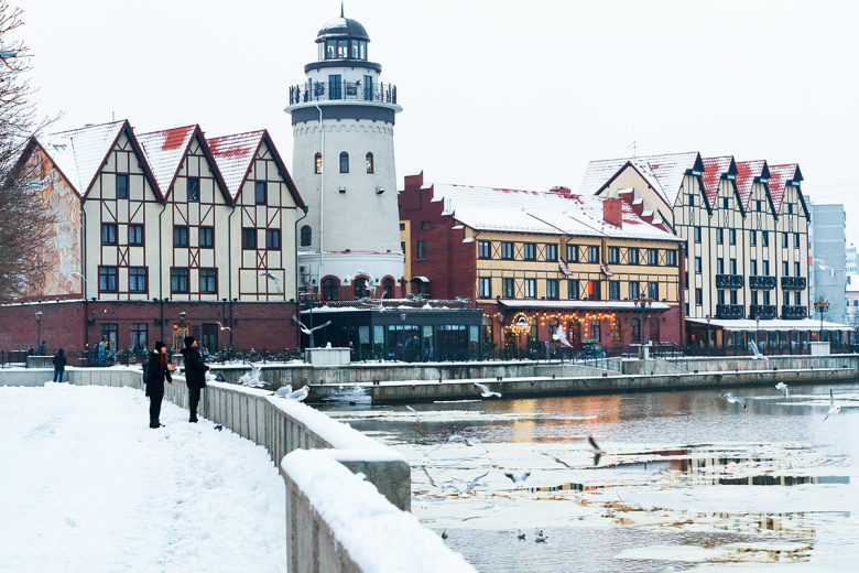 Калининград