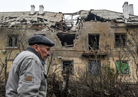 Экс-депутат Рады обвинил власти Украины в терроре мирных граждан