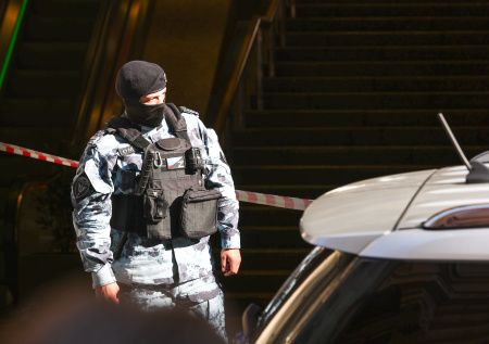 В двух российских регионах прошли обыски у этнической ОПГ