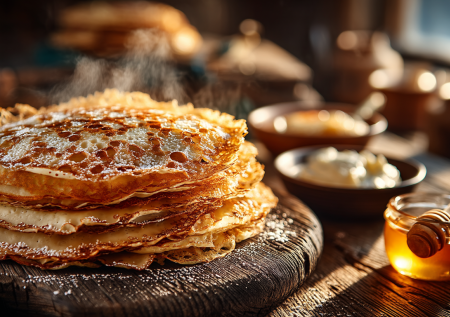 Блины на живом пиве: секретный трюк, о котором мало кто знает