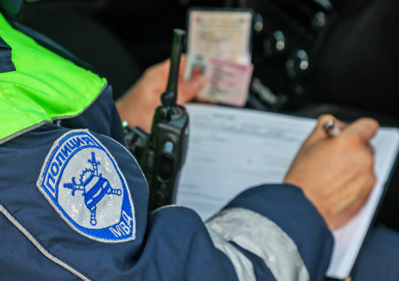 Водителям разъяснили нюансы процедуры лишения прав