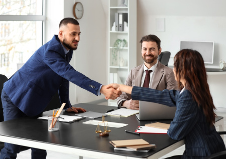 Названы главные преимущества участия медиаторов в торговых сделках