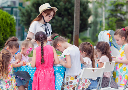 Госдума приняла закон об ответственности регионов за отдых детей