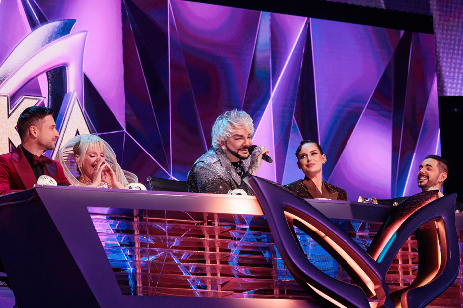 Жюри шоу «Маска»