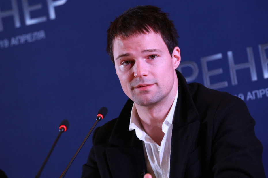 Заслуженный артист России Данила Козловский