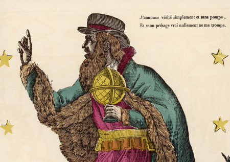 Нейросеть расшифровала предсказание Нострадамуса для России