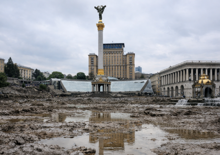 Диарея, инфекции, санитарный ад. Весной Киев захлебнется в фекалиях
