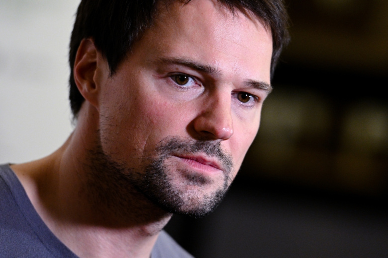 Заслуженный артист России Данила Козловский