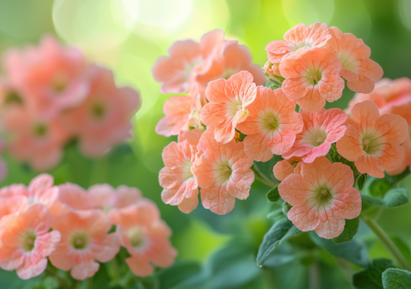 Посадите один раз — и весной не узнаете свой сад. Эти персиковые шапки цветов затмят все остальные!