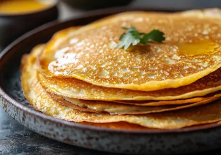 Кето-блины: такие можно есть даже на самой строгой диете!