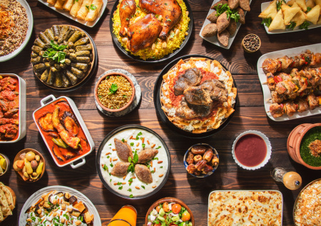 Диетолог назвала оптимальную схему питания в Рамадан