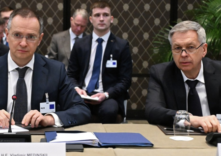 В Британии раскрыли, как Мединский довел Зеленского до бешенства