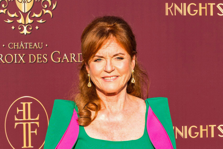 Сара Фергюсон