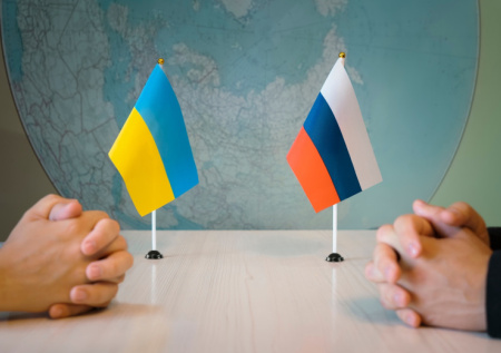 Названа цель российско-украинских переговоров в Женеве