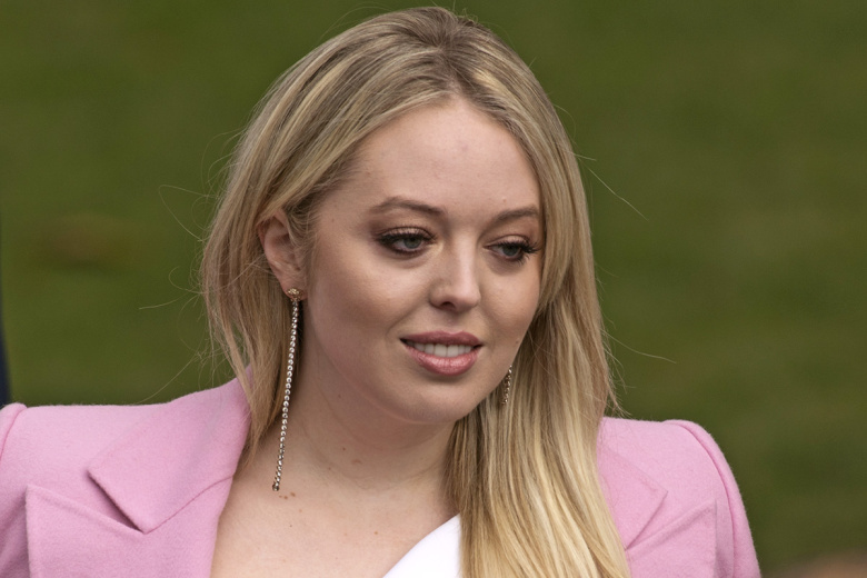 Тиффани Трамп