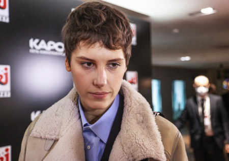 «Была ломка»: Горбачева снялась полностью обнаженной и опубликовала фото