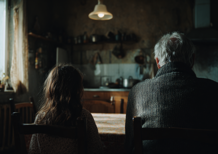 «Не было хлопков по попе»: мать проморгала появление педофила в семье?