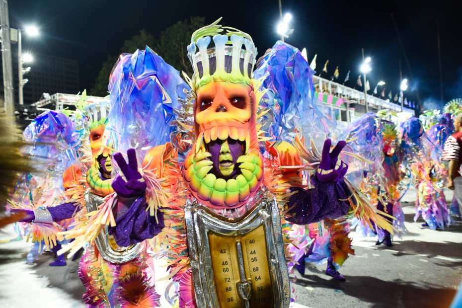 Бразильский карнавал