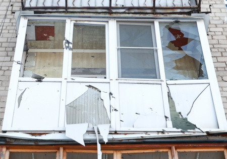 В Севастополе назвали поражающие элементы одного из атаковавших БПЛА