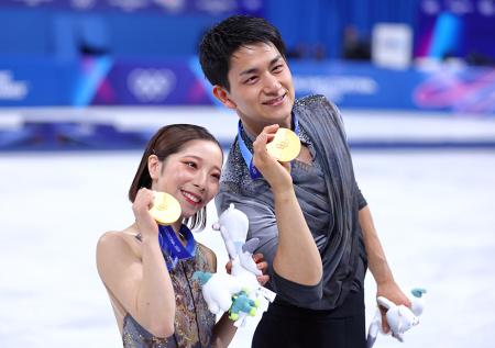 Миура и Кихара выиграли золото Олимпиады-2026 и установили рекорд