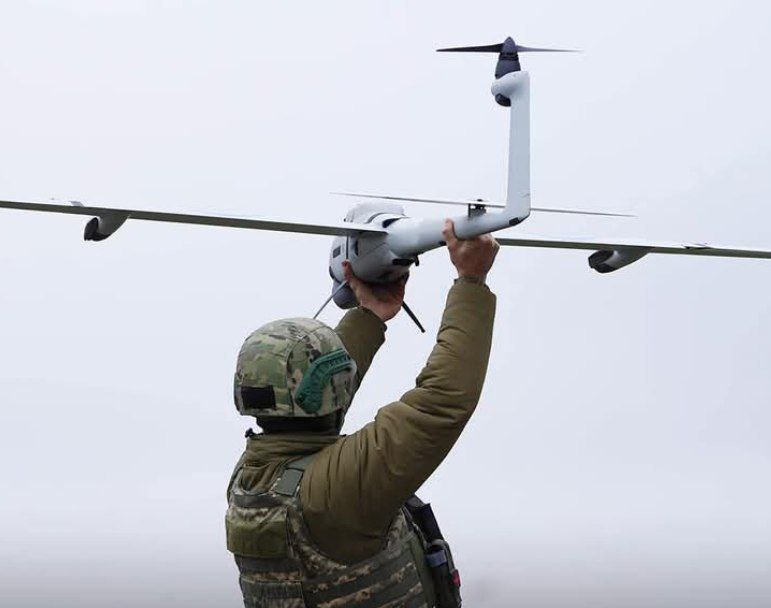 Военнослужащий ВСУ