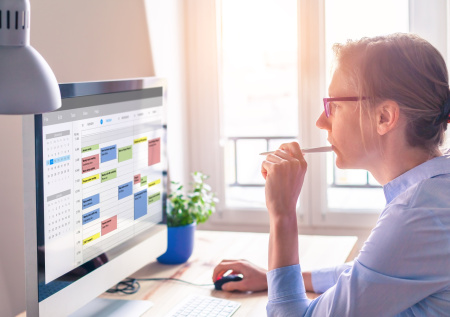 Сотрудники с детьми могут получить право работать удаленно в период каникул