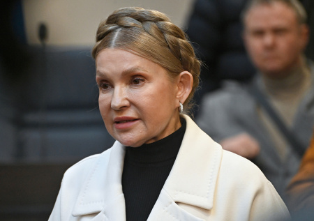 Тимошенко решила спастись от обвинений на Украине в европейском суде