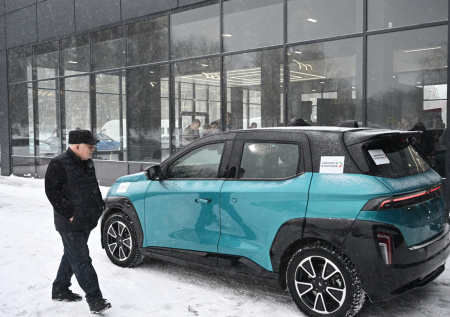 Назван главный недостаток электромобилей