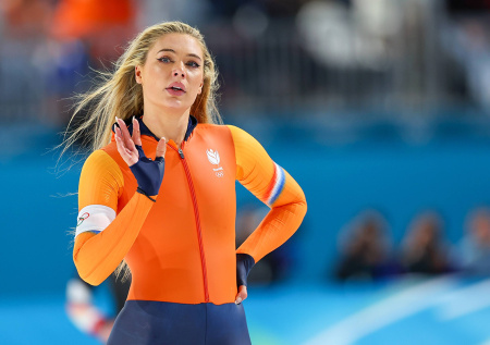 «Звезда»: Журова назвала самую красивую спортсменку Олимпиады-2026