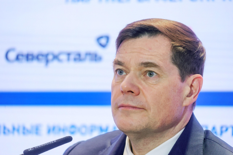 Алексей Мордашов