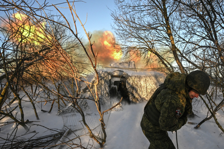 ВС РФ в зоне СВО