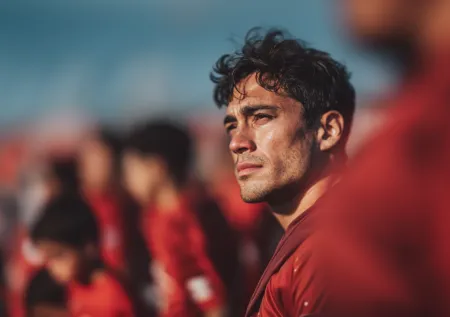 Со стадиона — в камеру: детский тренер по футболу оказался педофилом