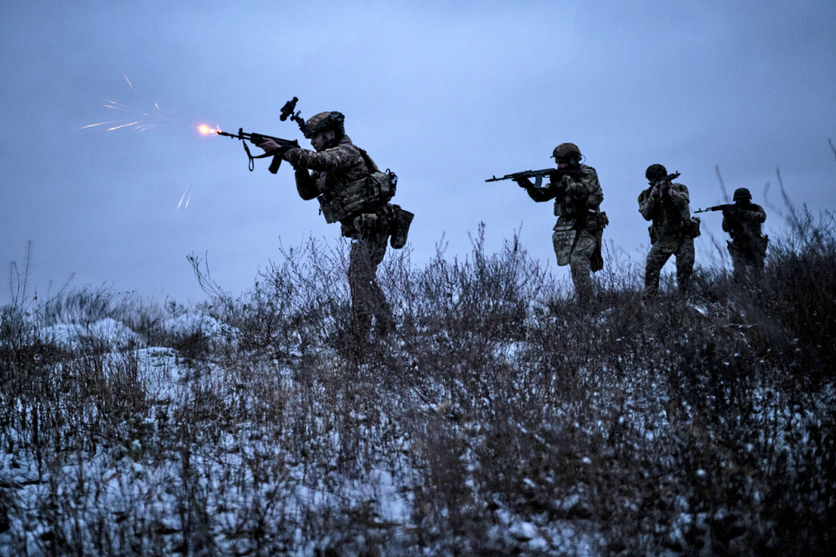 ВС РФ в зоне СВО