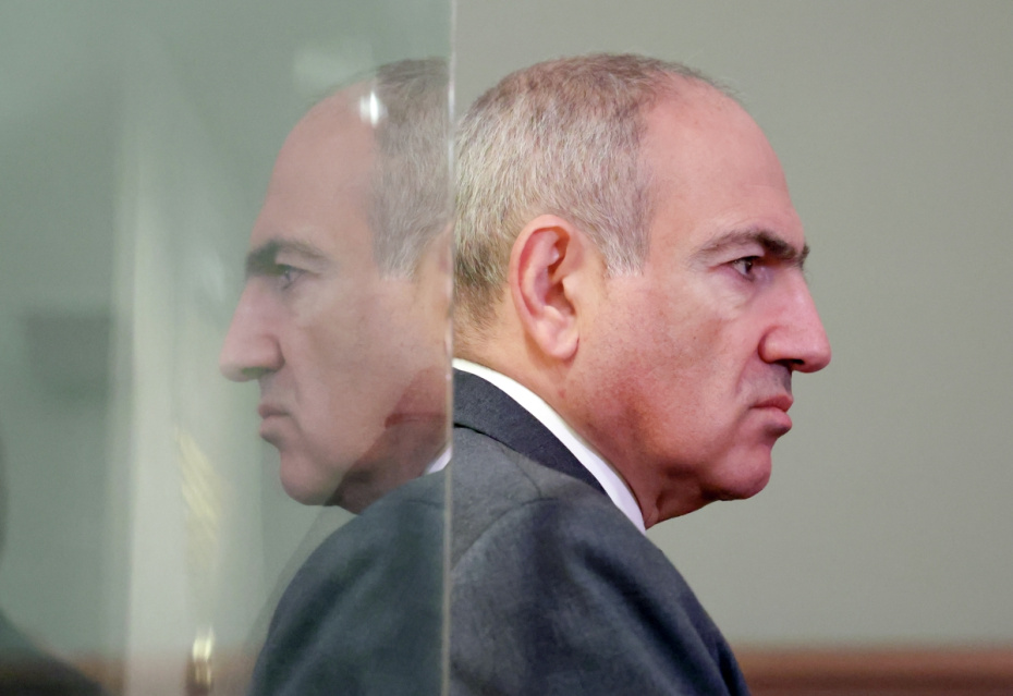 Никол Пашинян