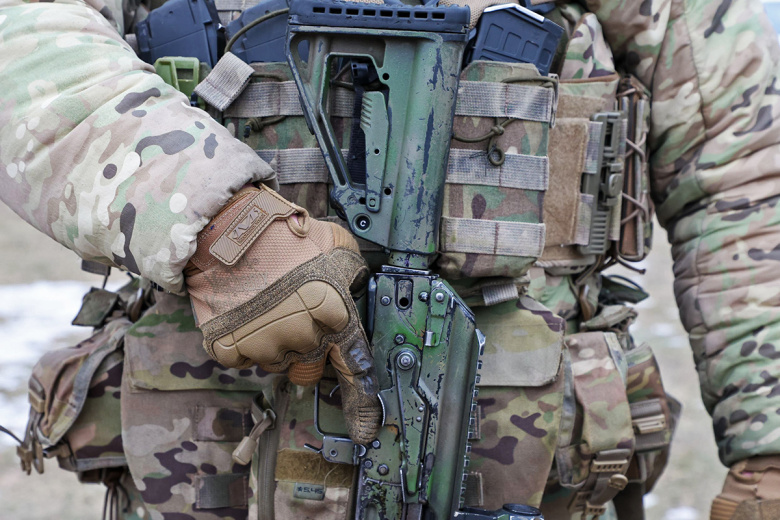 ВС РФ в зоне СВО