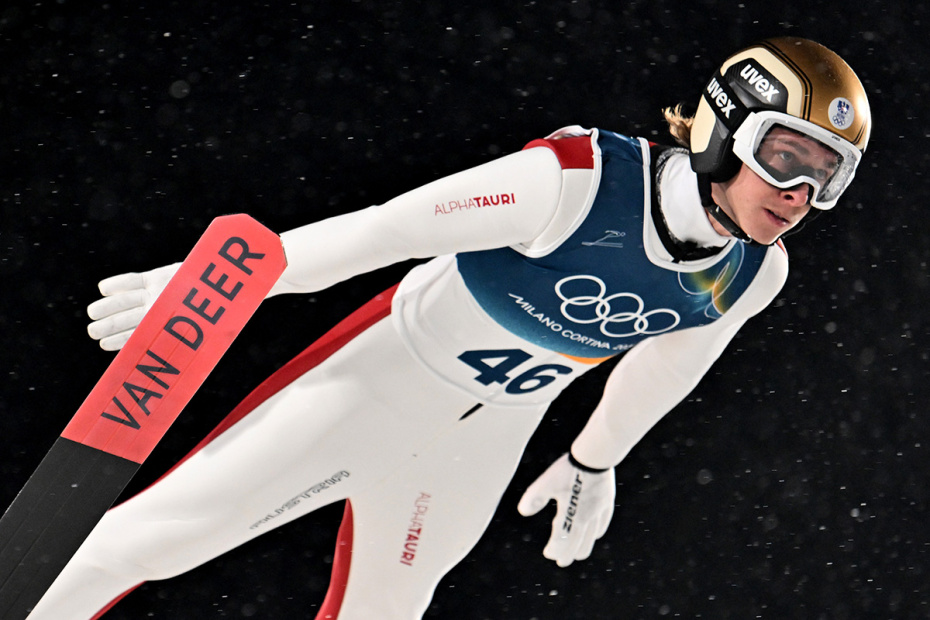 Австриец Даниэль Чофениг