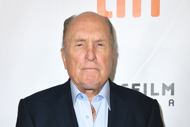 Роберт Дюваль