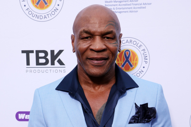 Майк Тайсон