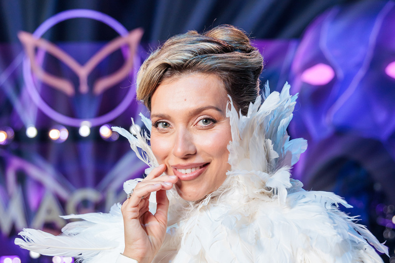 Регина Тодоренко в шоу «Маска»