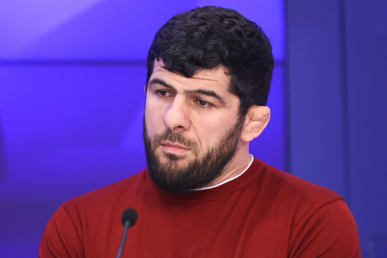 Хаджимурат Гацалов