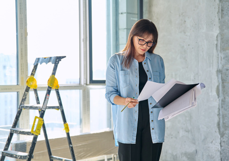 В России появится ГОСТ на отделку квартир в новостройках