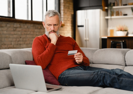 Россиянин пошел в суд из-за сорванного заказа на маркетплейсе