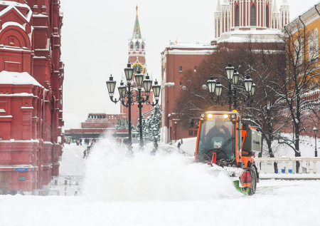 Климатолог рассказал, как глобальное потепление изменит погоду в Москве