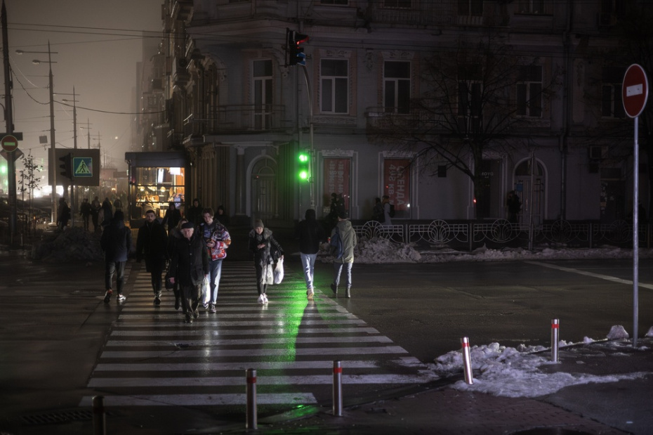 Киев, Украина