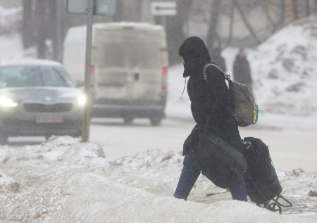 Московской зиме 2026 года предрекли статус самой снежной за 60 лет