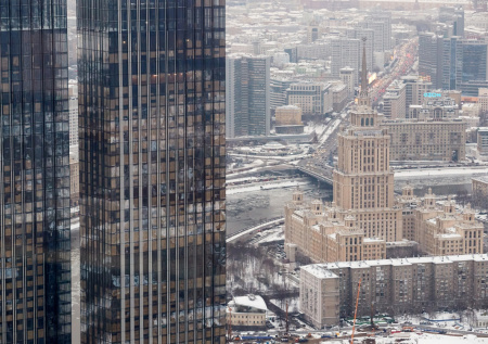 «Путь России»: архитектор раскрыл, как страна сочетает традиции и инновации